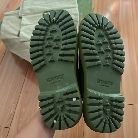 Gucci rubber clogs - Picture 3 of 6